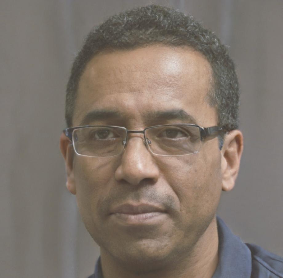 Portrait of Kieran Ashworth, Senior Blockchain Engineer