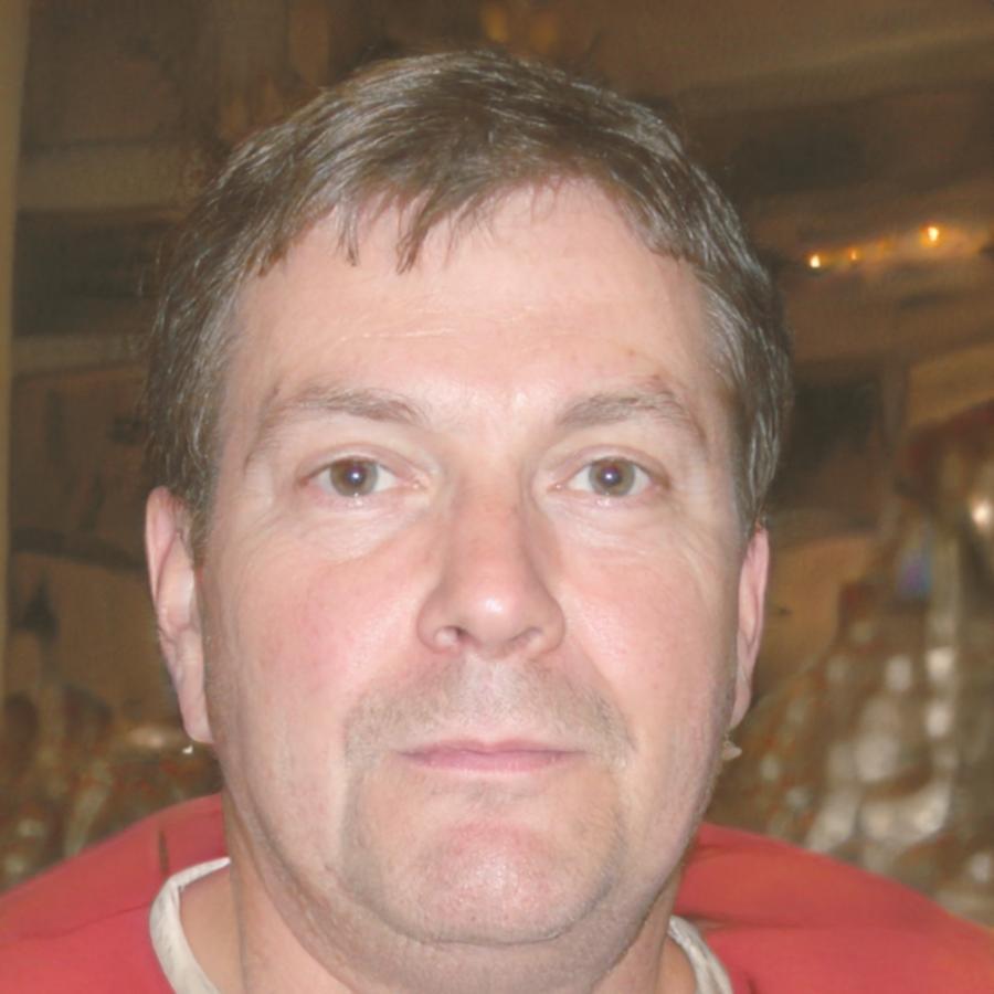 Marcus Thorvaldsson, Lead Blockchain Performance Engineer