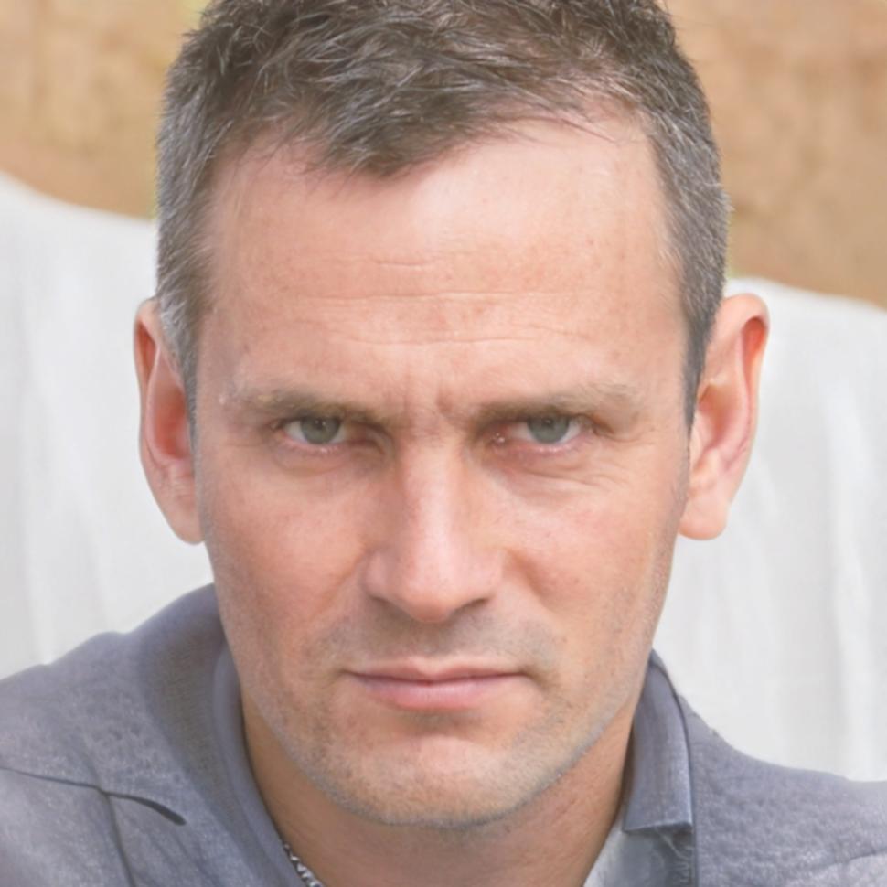 Dr. James Wilson, Blockchain Architecture Specialist